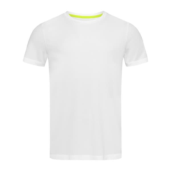 Stedman Mens Set In Mesh T-Shirt