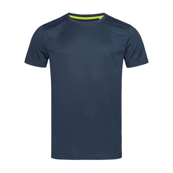 Stedman Mens Set In Mesh T-Shirt