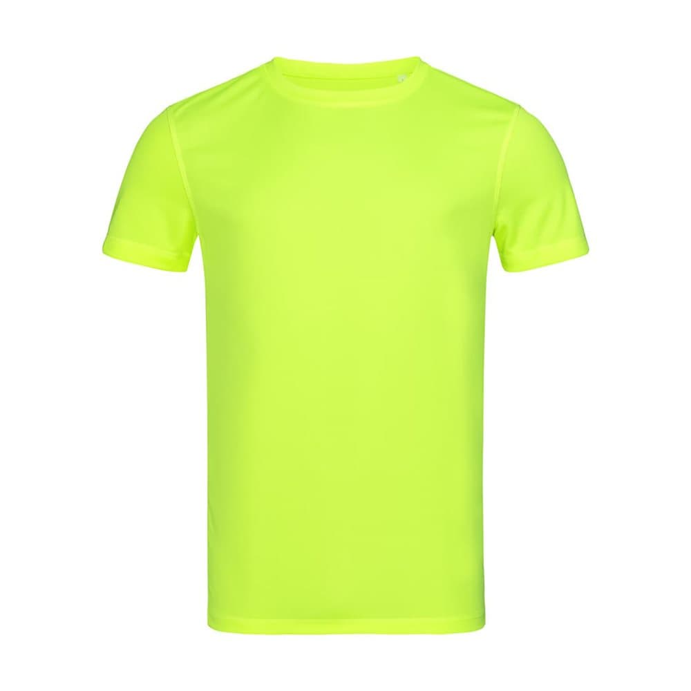 Stedman Mens Set In Mesh T-Shirt