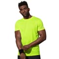 Miniatyrbild 2 av 2: Stedman Mens Set In Mesh T-Shirt