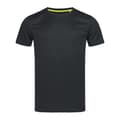 Miniatyrbild 1 av 2: Stedman Mens Set In Mesh T-Shirt