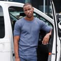 Miniatyrbilde 2 av 2: Regatta Mens Thermal Underwear Short Sleeve Vest / T-Shirt