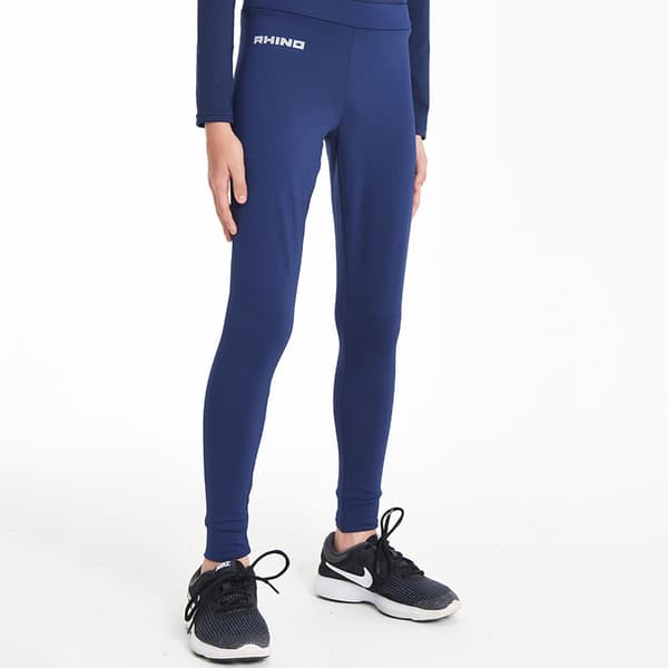 Rhino Kids Boys Thermal Underwear Boys Base Layer Leggings / Long Johns