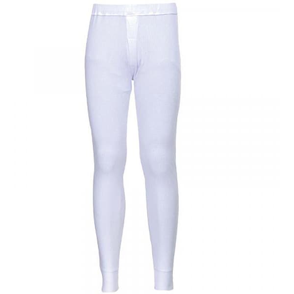 Portwest Mens Thermal Underwear Trousers (B121) / Bottoms