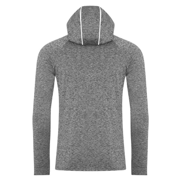 AWDis Just Cool Cowl Neck langærmet Baselayer-top til mænd