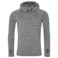 Miniatyrbillede 1 af 2: AWDis Just Cool Cowl Neck langærmet Baselayer-top til mænd