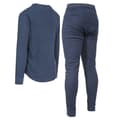 Miniatyrbild 2 av 5: Trespass Unisex Mystery Thermal Baselayer Set