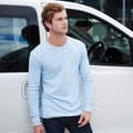 Miniatyrbilde 2 av 2: Regatta Thermal Underwear Long Sleeve Vest / Top