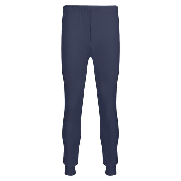 Regatta Mens Thermal Underwear Long Johns Denim S