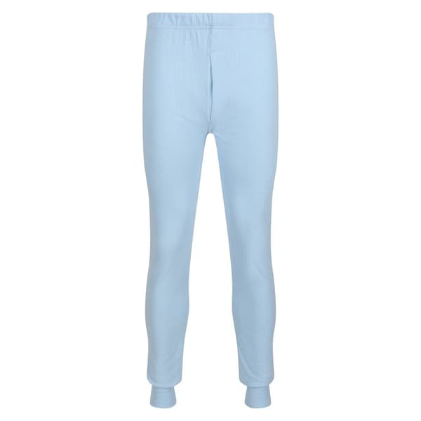 Regatta Termiska underkläder för män med långa ben Blue 2XL