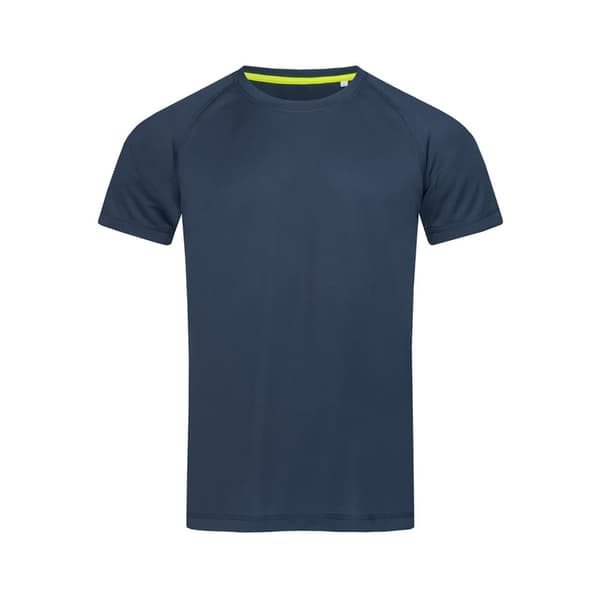 Stedman Active Raglan Mesh T-shirt til mænd