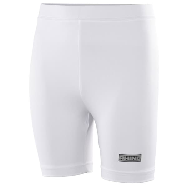 Rhino Childrens Boys Thermal Underwear Sports Base Layer Shorts
