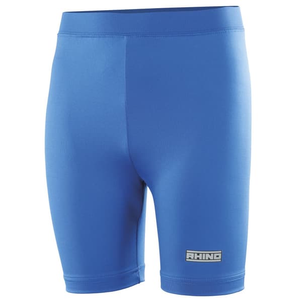 Rhino Childrens Boys Thermal Underwear Sports Base Layer Shorts