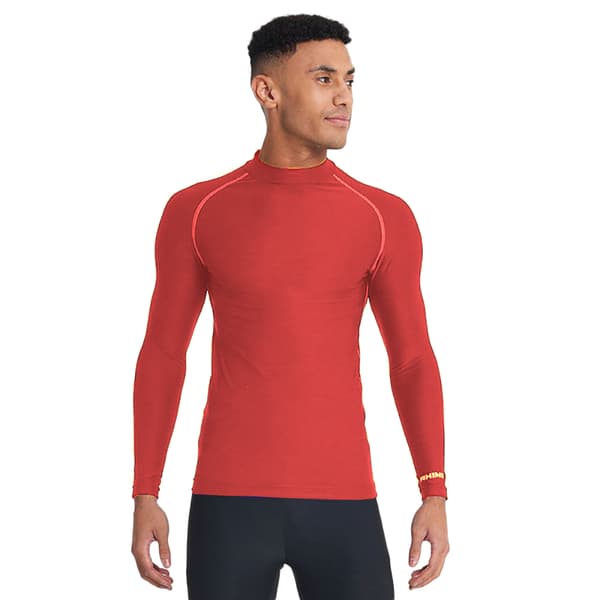 Rhino Mens Thermal Underwear Long Sleeve Base Layer Vest Top