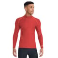 Pikkukuva 2 / 2: Rhino Mens Thermal Underwear Long Sleeve Base Layer Vest Top