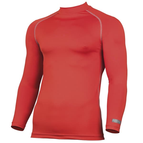 Rhino Mens Thermal Underwear Long Sleeve Base Layer Vest Top