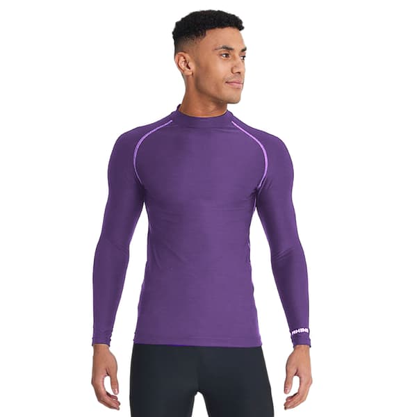 Rhino Mens Thermal Underwear Long Sleeve Base Layer Vest Top