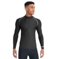 Pikkukuva 2 / 2: Rhino Mens Thermal Underwear Long Sleeve Base Layer Vest Top