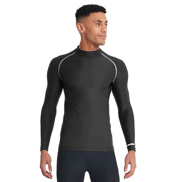 Rhino Mens Thermal Underwear Long Sleeve Base Layer Vest Top