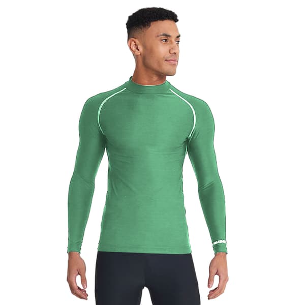 Rhino Mens Thermal Underwear Long Sleeve Base Layer Vest Top