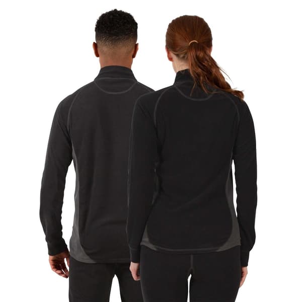Trespass Unisex Thriller termisk top og bund sæt
