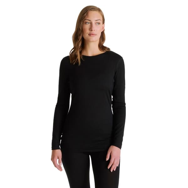 Craghoppers Merino Merino Crew Neck langærmet Baselayer II Top til kvinder/damer
