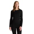 Miniatyrbillede 3 af 4: Craghoppers Merino Merino Crew Neck langærmet Baselayer II Top til kvinder/damer