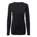 Miniatyrbillede 2 af 4: Craghoppers Merino Merino Crew Neck langærmet Baselayer II Top til kvinder/damer