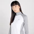 Miniatyrbilde 5 av 5: Dare 2B Womens/Ladies Involved II Half Zip Midlayer