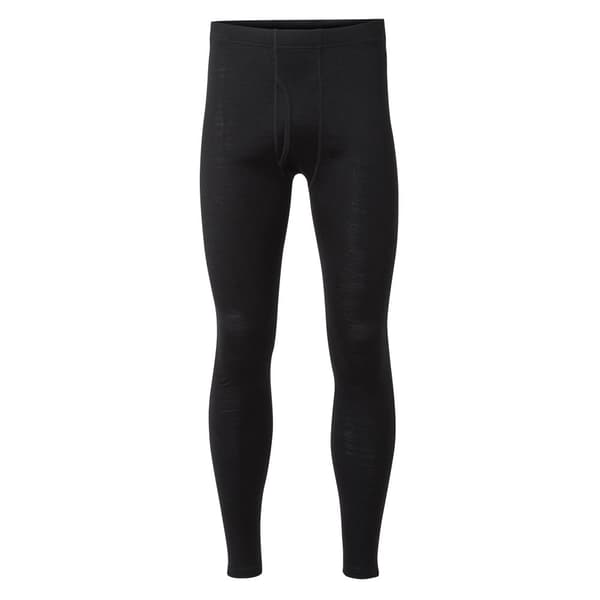 Craghoppers Mens Merino Baselayer Tights Black L