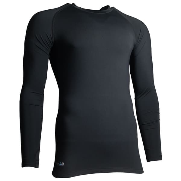 Precision Childrens/Kids Essential Baselayer Long-Sleeved Sports Shirt