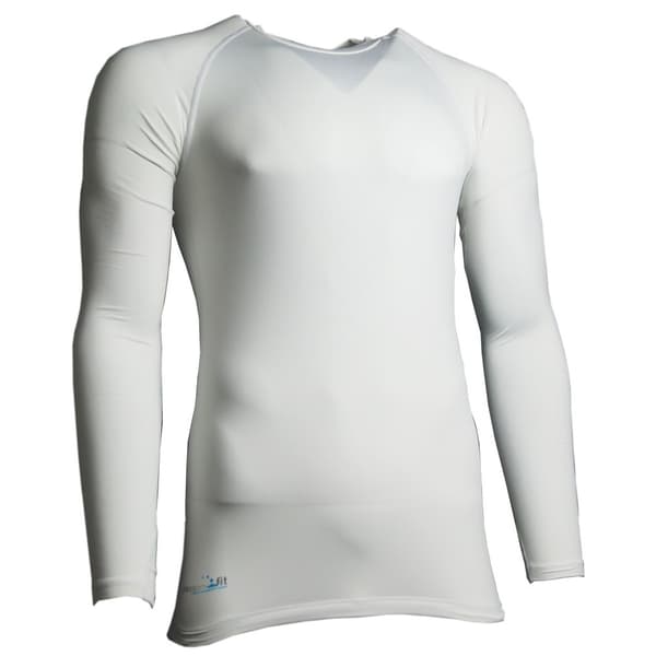 Precision Childrens/Kids Essential Baselayer Long-Sleeved Sports Shirt