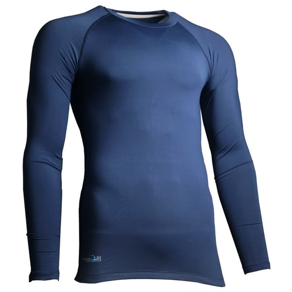 Precision Childrens/Kids Essential Baselayer Long-Sleeved Sports Shirt