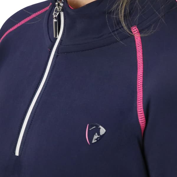 Hy DynaMizs Ecliptic Base Layer Top för barn/barn