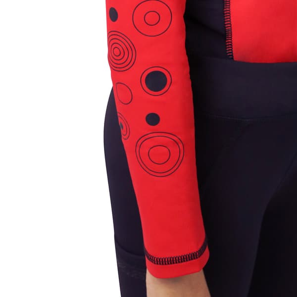 Hy DynaMizs Ecliptic Base Layer Top för barn/barn