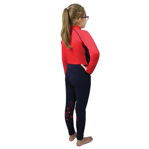 Hy DynaMizs Ecliptic Base Layer Top för barn/barn