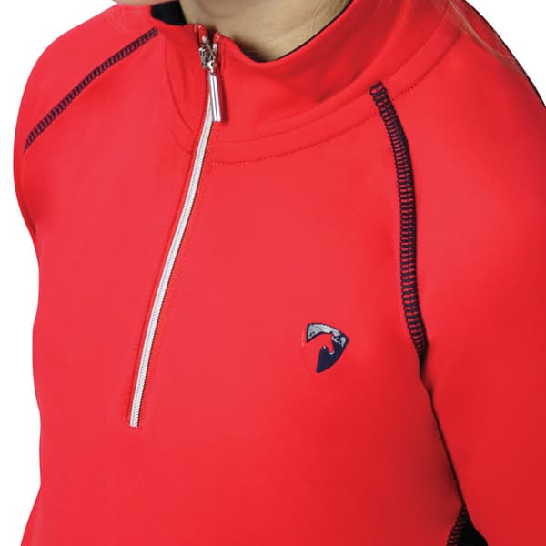 Hy Childrens/Kids DynaMizs Ecliptic Base Layer Top