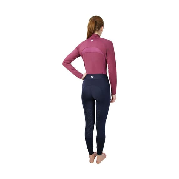 Hy Womens/Ladies Synergy Sports Top