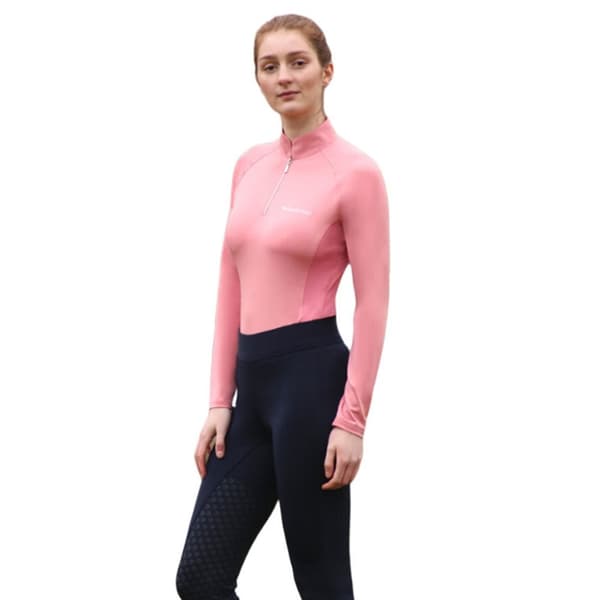 Hy Womens/Ladies Synergy Sports Top