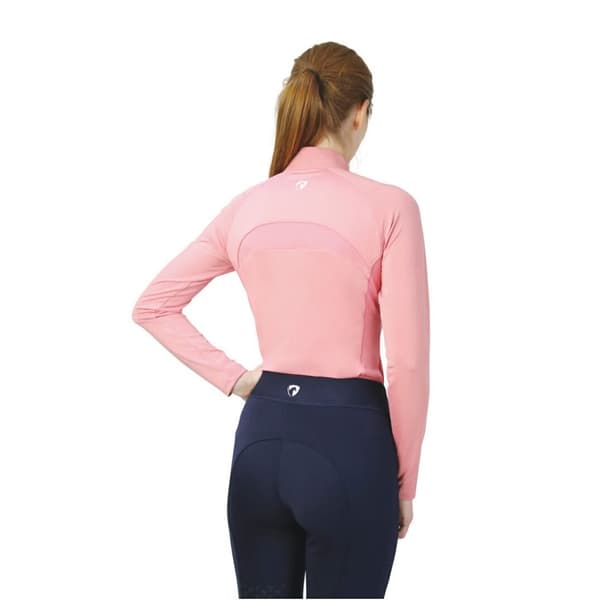 Hy Womens/Ladies Synergy Sports Top