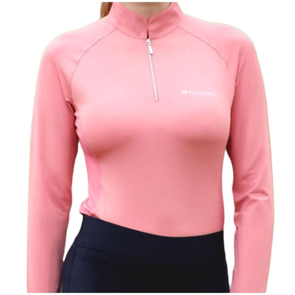 Hy Womens/Ladies Synergy Sports Top