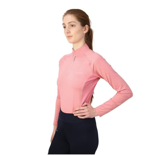 Hy Womens/Ladies Synergy Sports Top