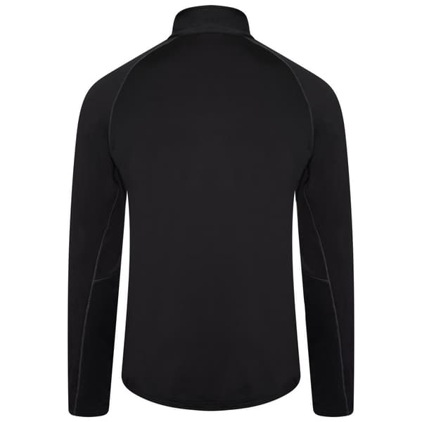 Dare 2B Mens Fuser Core Stretch Half Zip Thermal Top