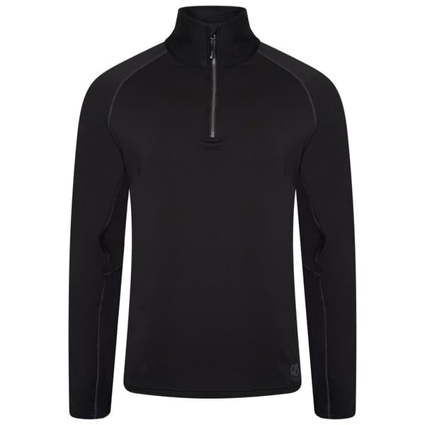 Dare 2B Mens Fuser Core Stretch Half Zip Thermal Top
