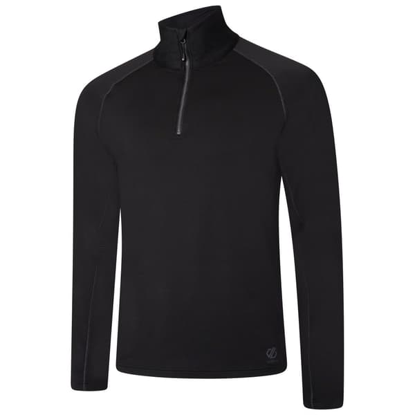 Dare 2B Mens Fuser Core Stretch Half Zip Thermal Top