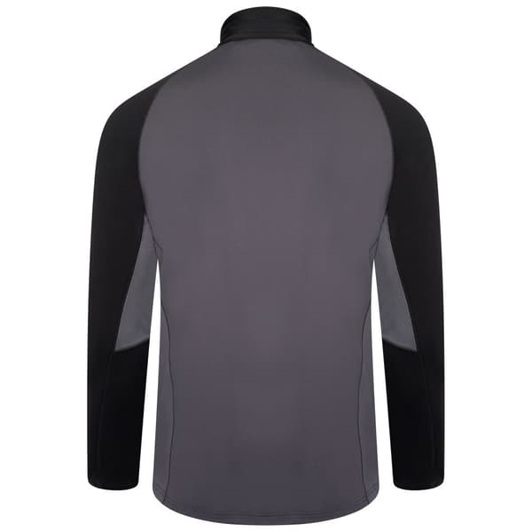 Dare 2B Mens Fuser Core Stretch Half Zip Thermal Top