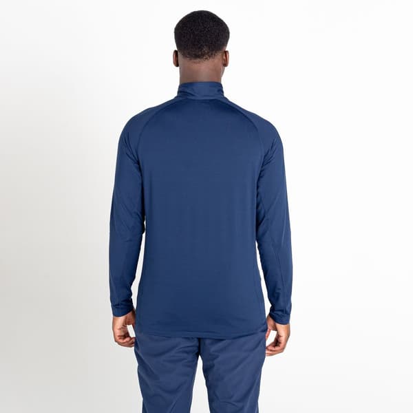 Dare 2B Fuser Core Stretch Half Zip Thermal Top til mænd