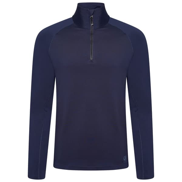 Dare 2B Fuser Core Stretch Half Zip Thermal Top til mænd