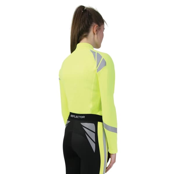 HyVIZ Childrens/Kids Reflective Base Layer Top