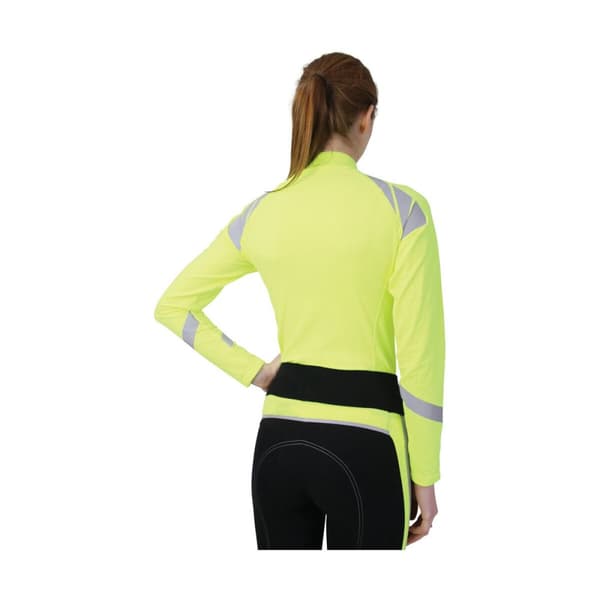 HyVIZ Childrens/Kids Reflective Base Layer Top